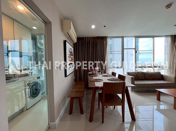 Condominium in Sukhumvit 